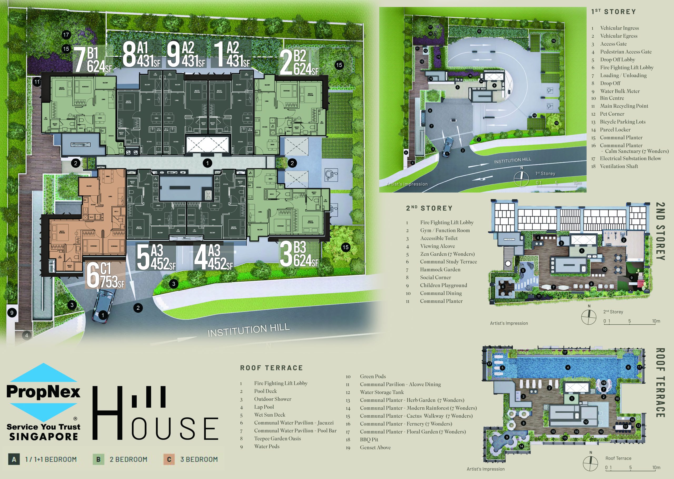 Hill House 