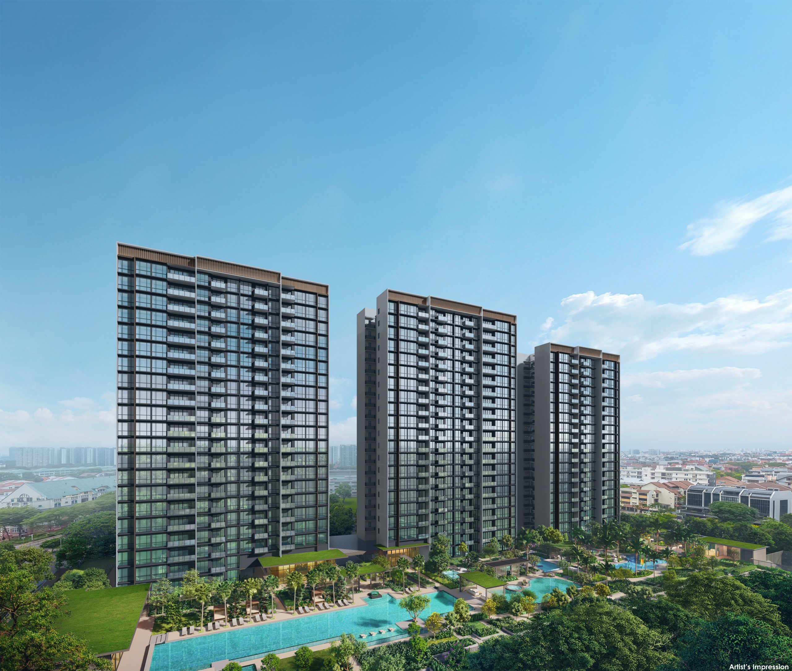 Emerald of Katong