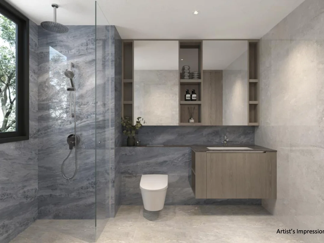 2 BEDROOM PREMIUM + STUDY - KITCHEN