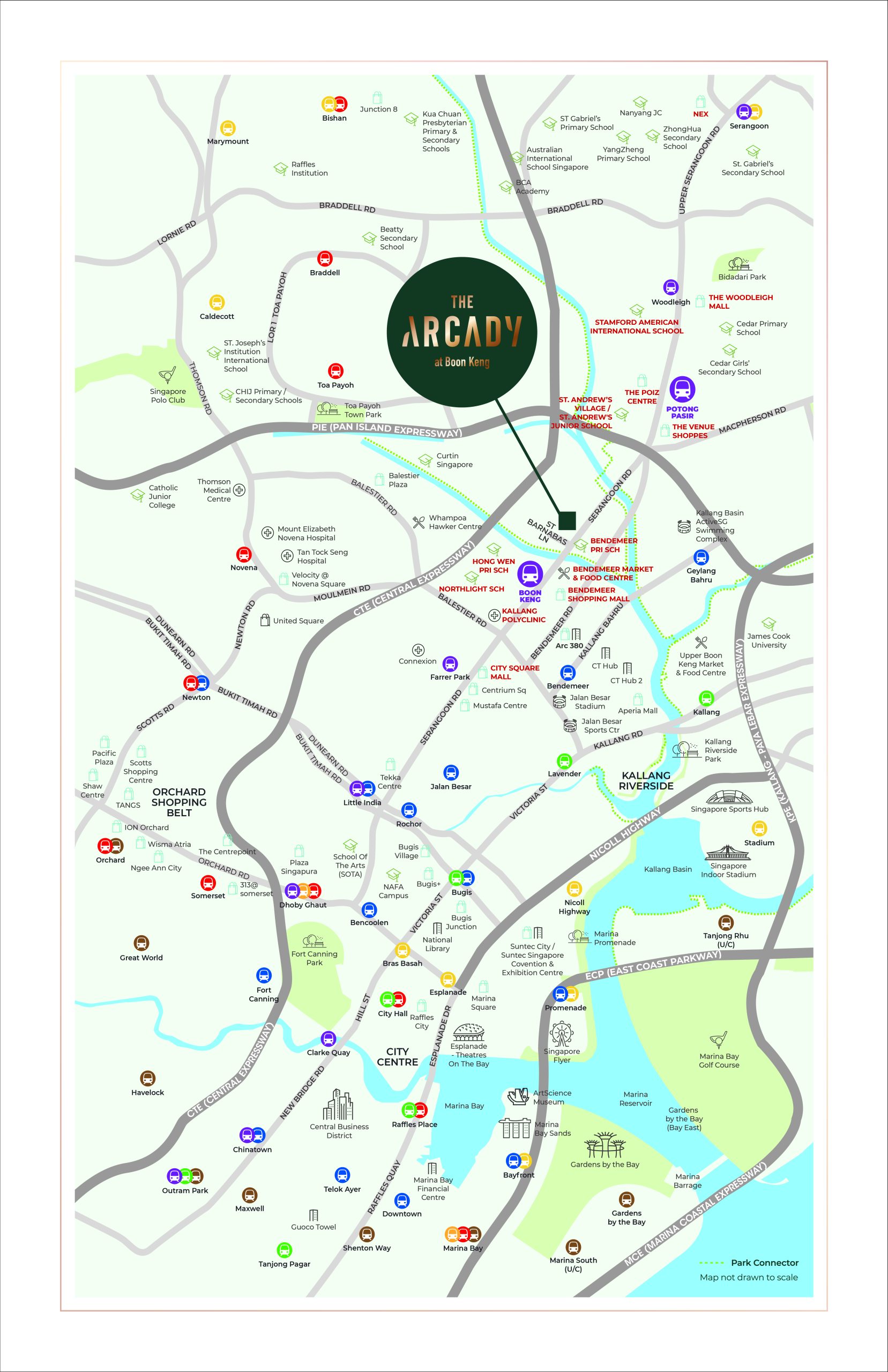 The Arcady 