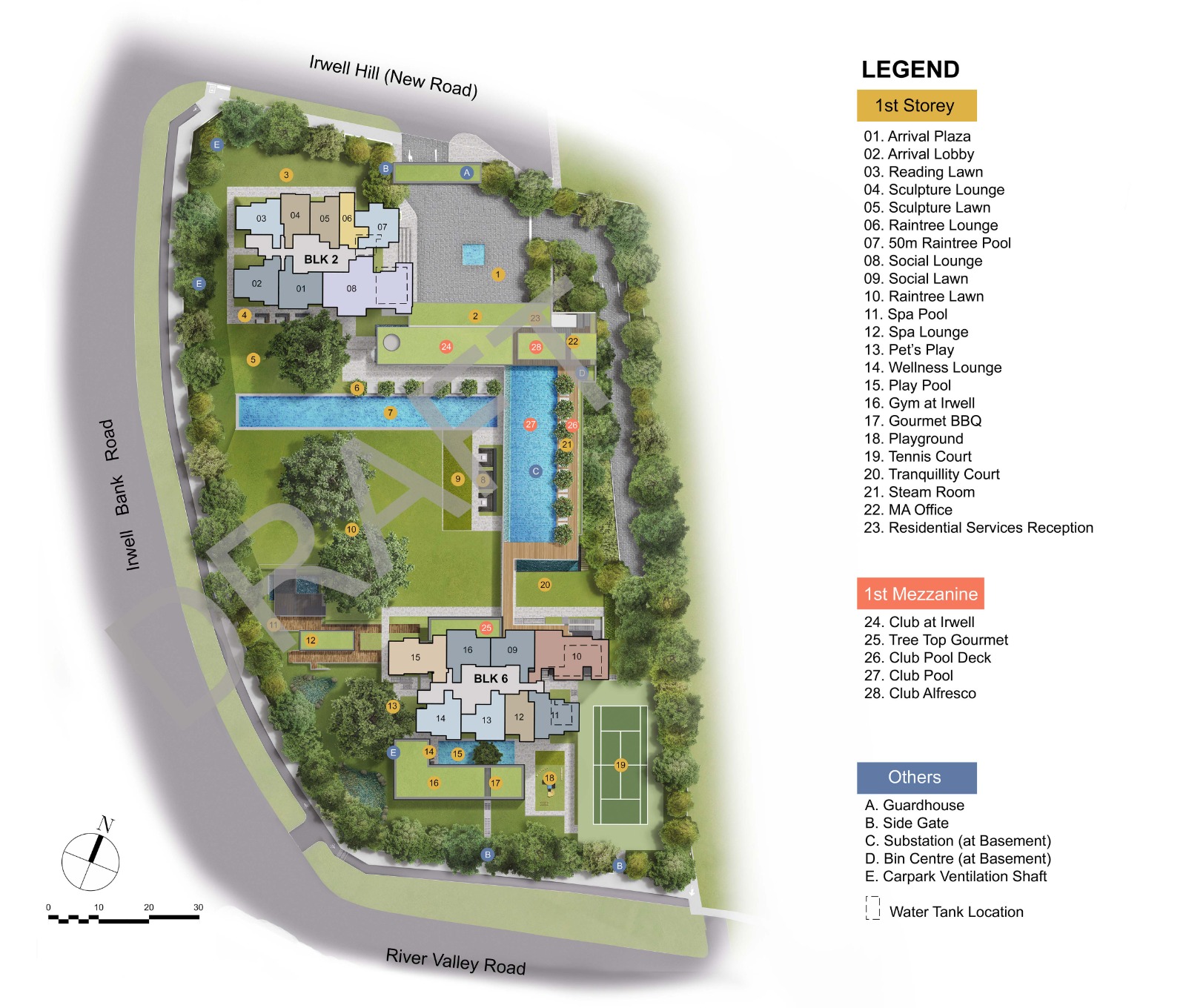 Irwell Hill Residences 