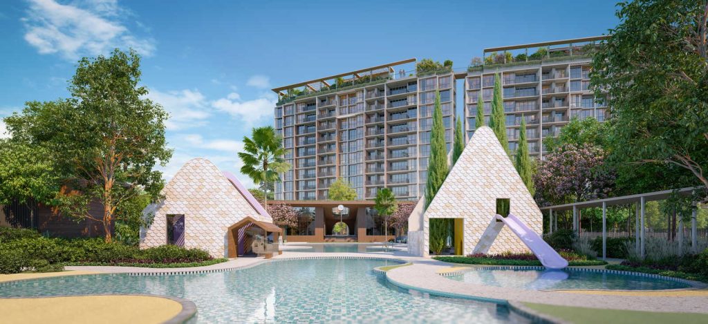 Canberra Crescent Residences