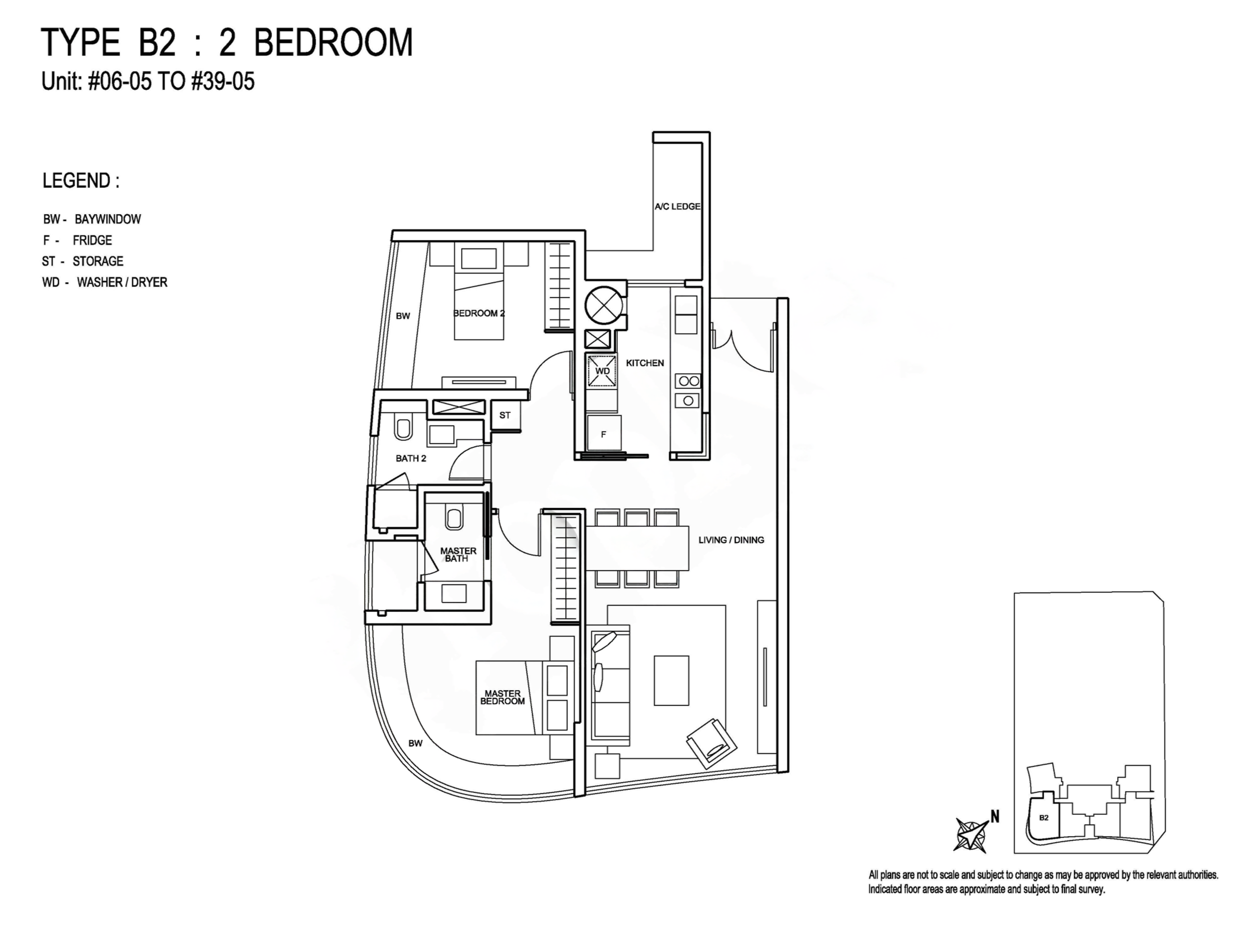 76 Shenton 969sqft 