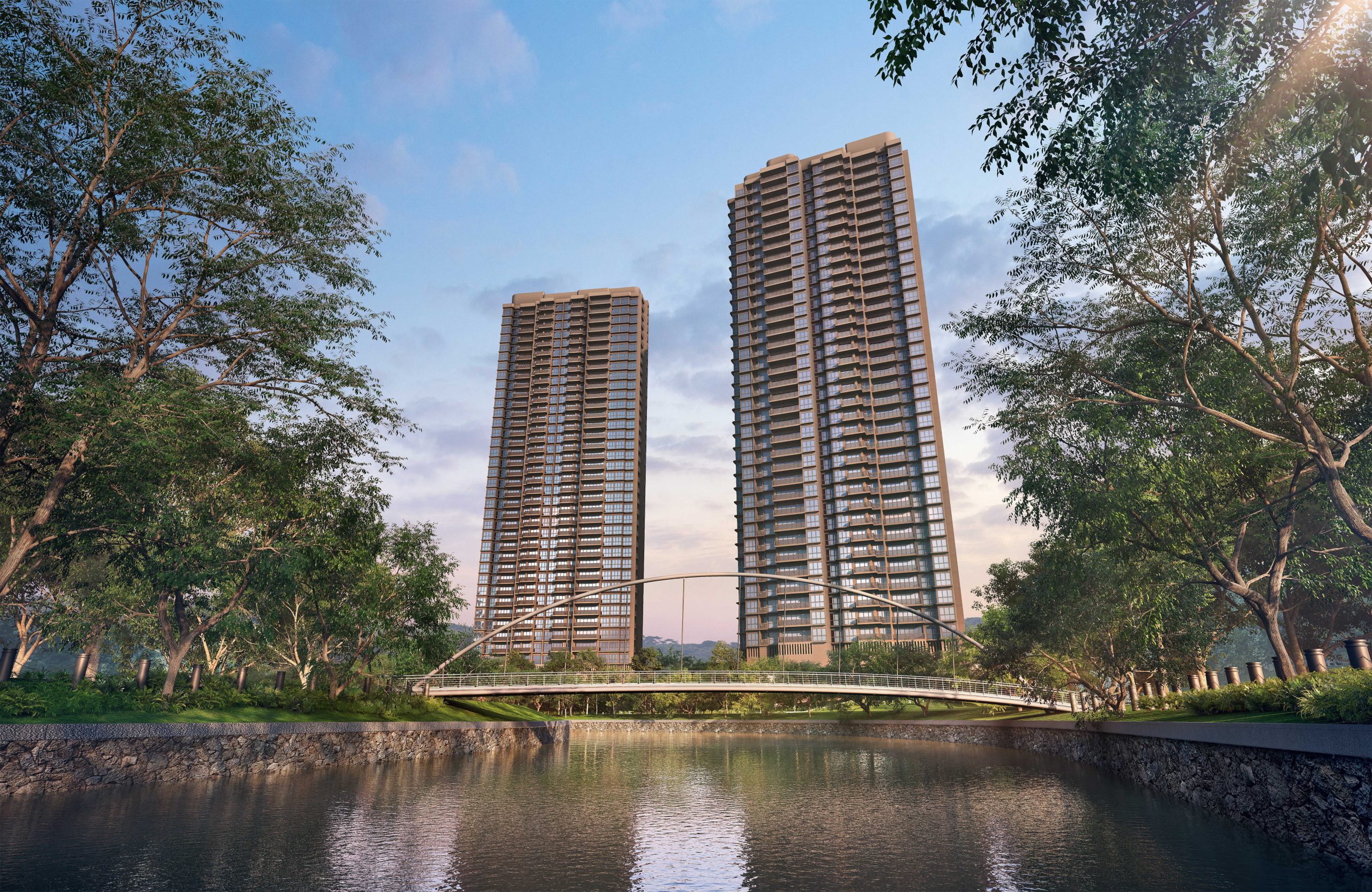 River Modern