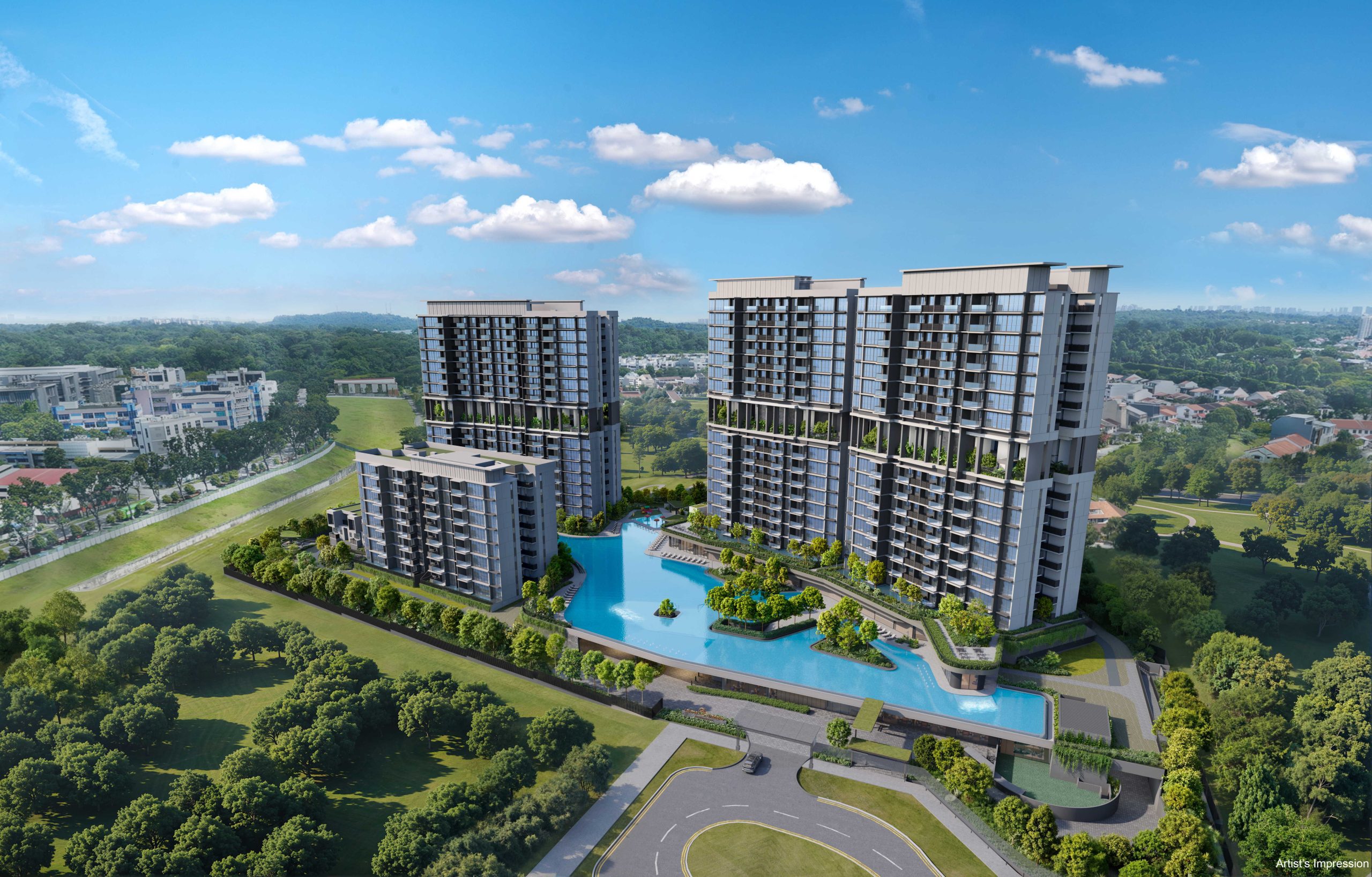 Lentor Gardens Residences Overview