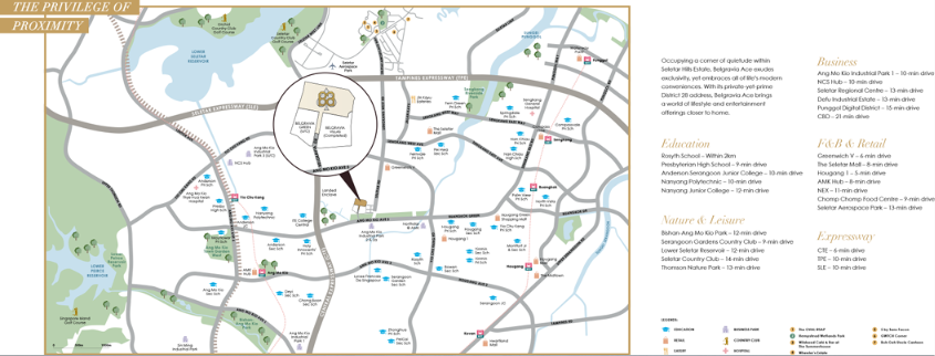 Belgravia Ace Location 