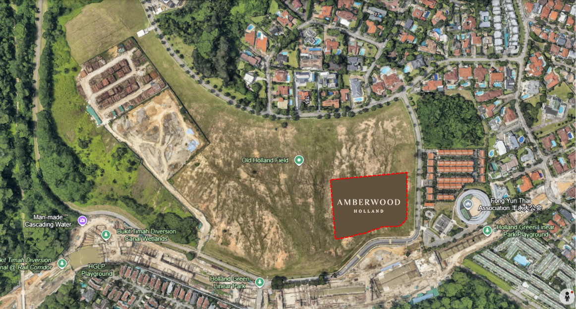 Amberwood at Holland location 