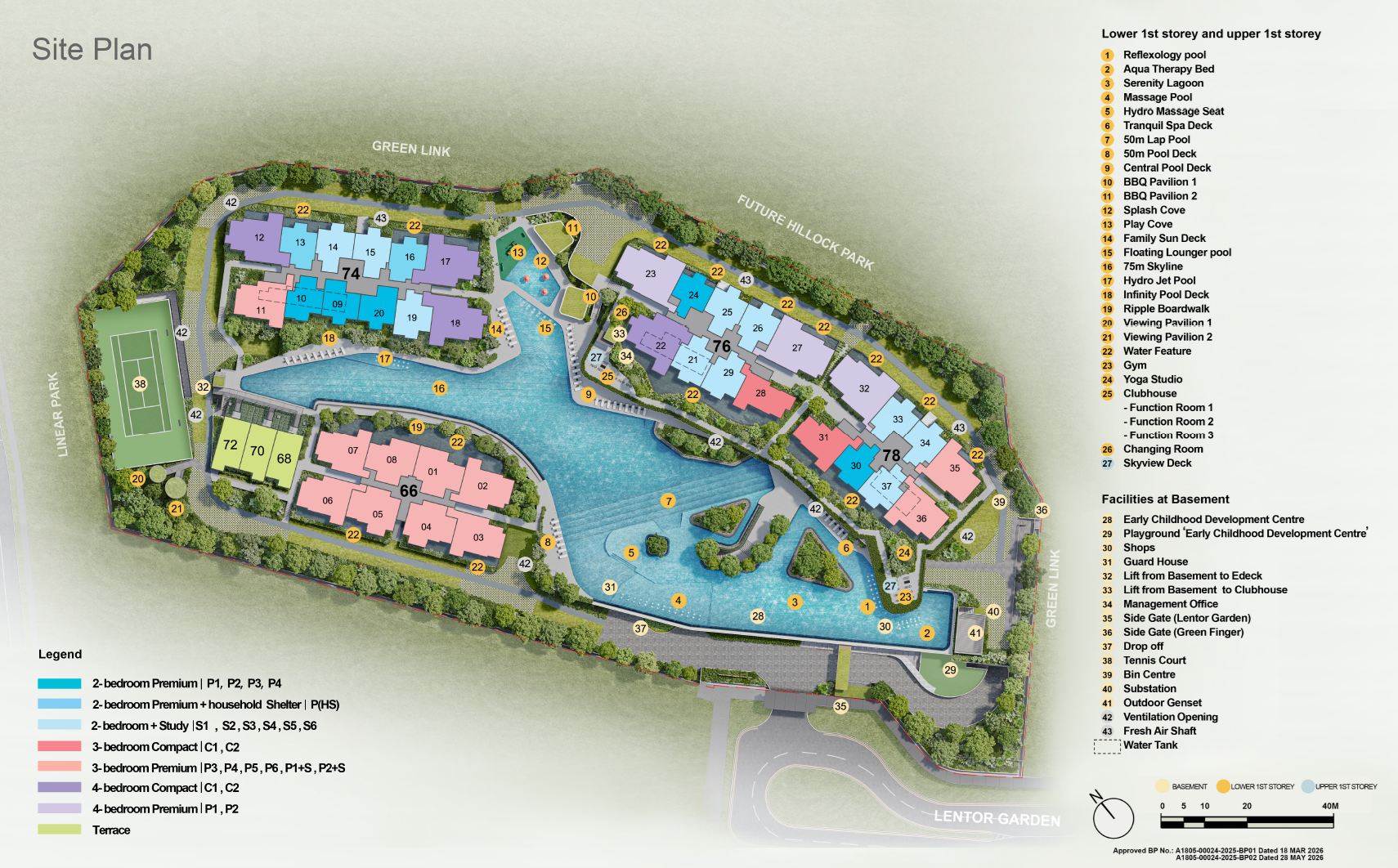 Lentor Gardens Residences