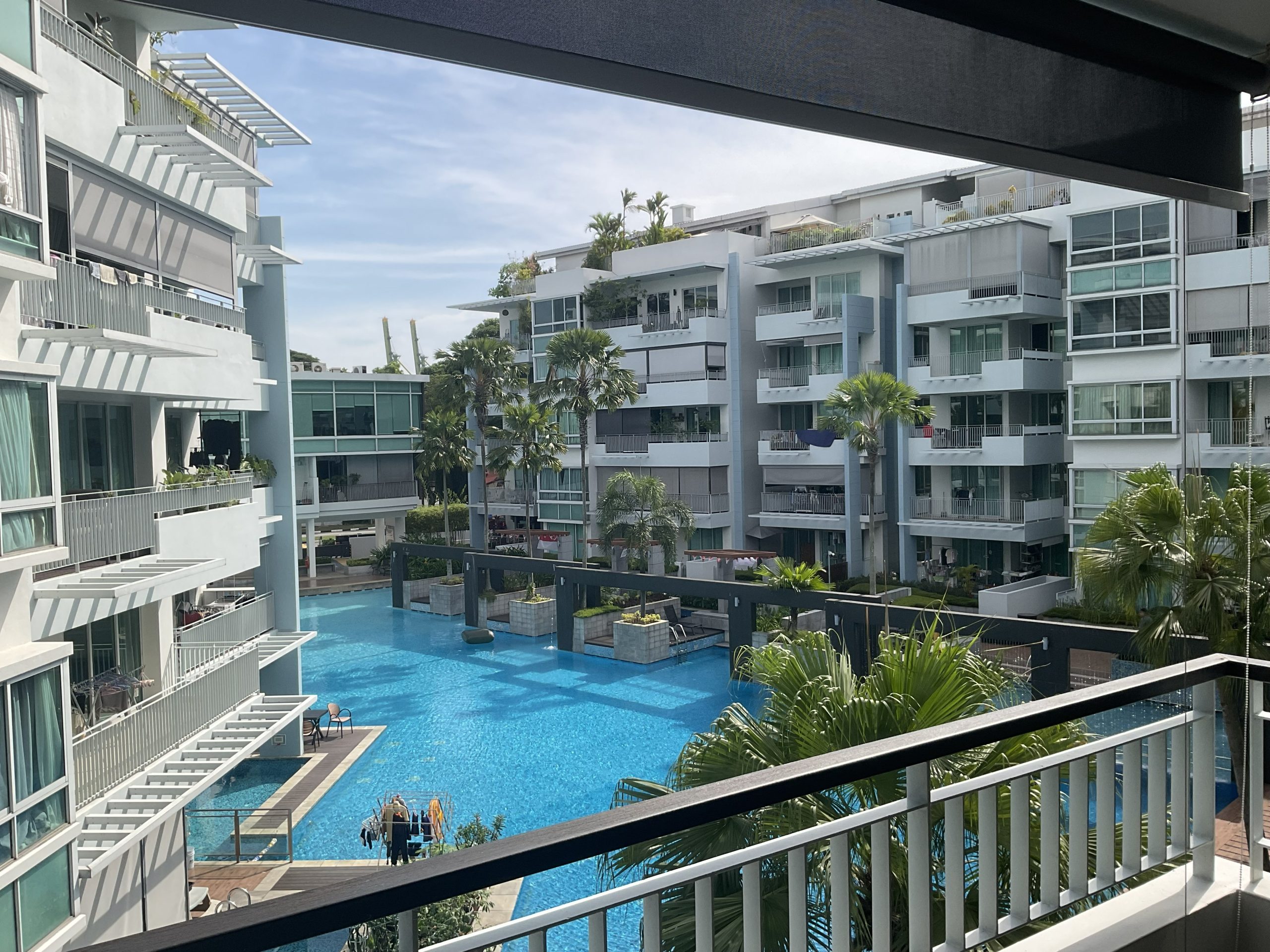 The Stella Pool View