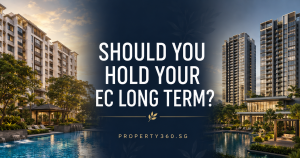 Should you hold your Executive Condominium long term