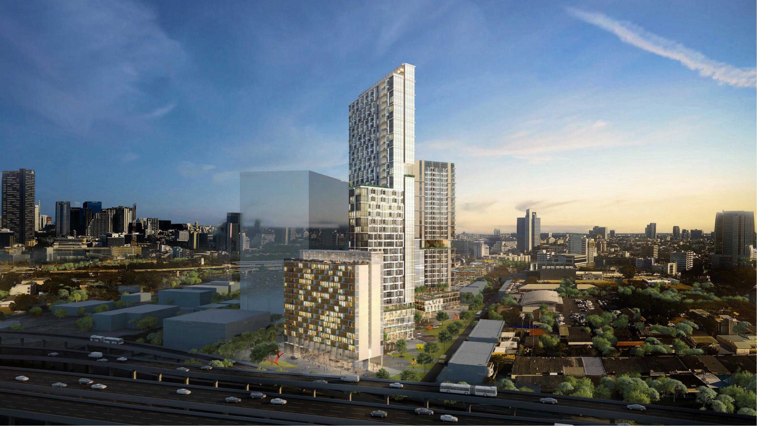 Cassia Residences Bangkok