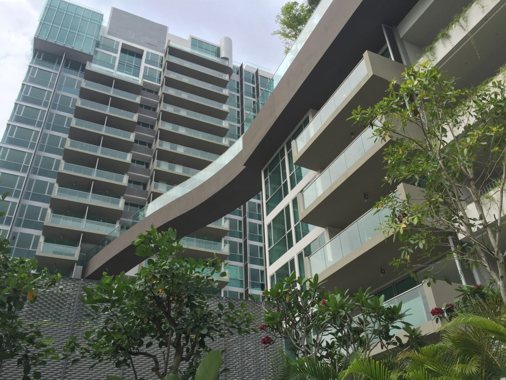 Sennett Residence
