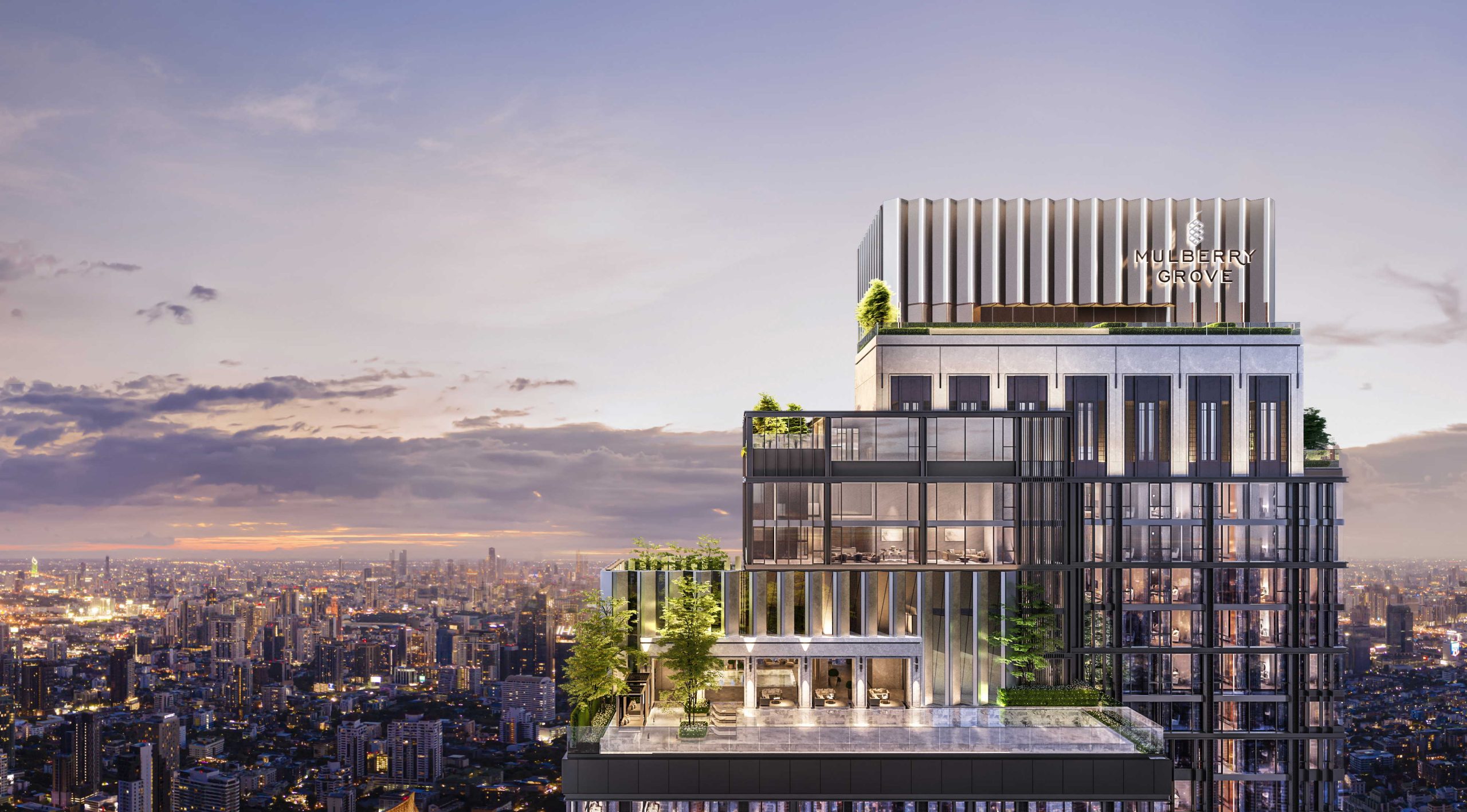 Mulberry Grove Sukhumvit