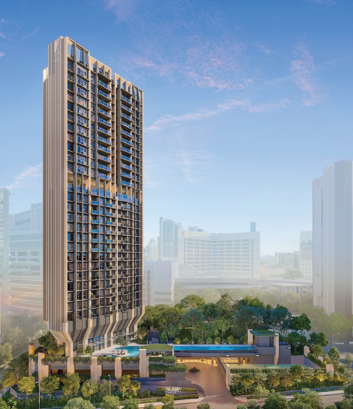 The Serra Residences
