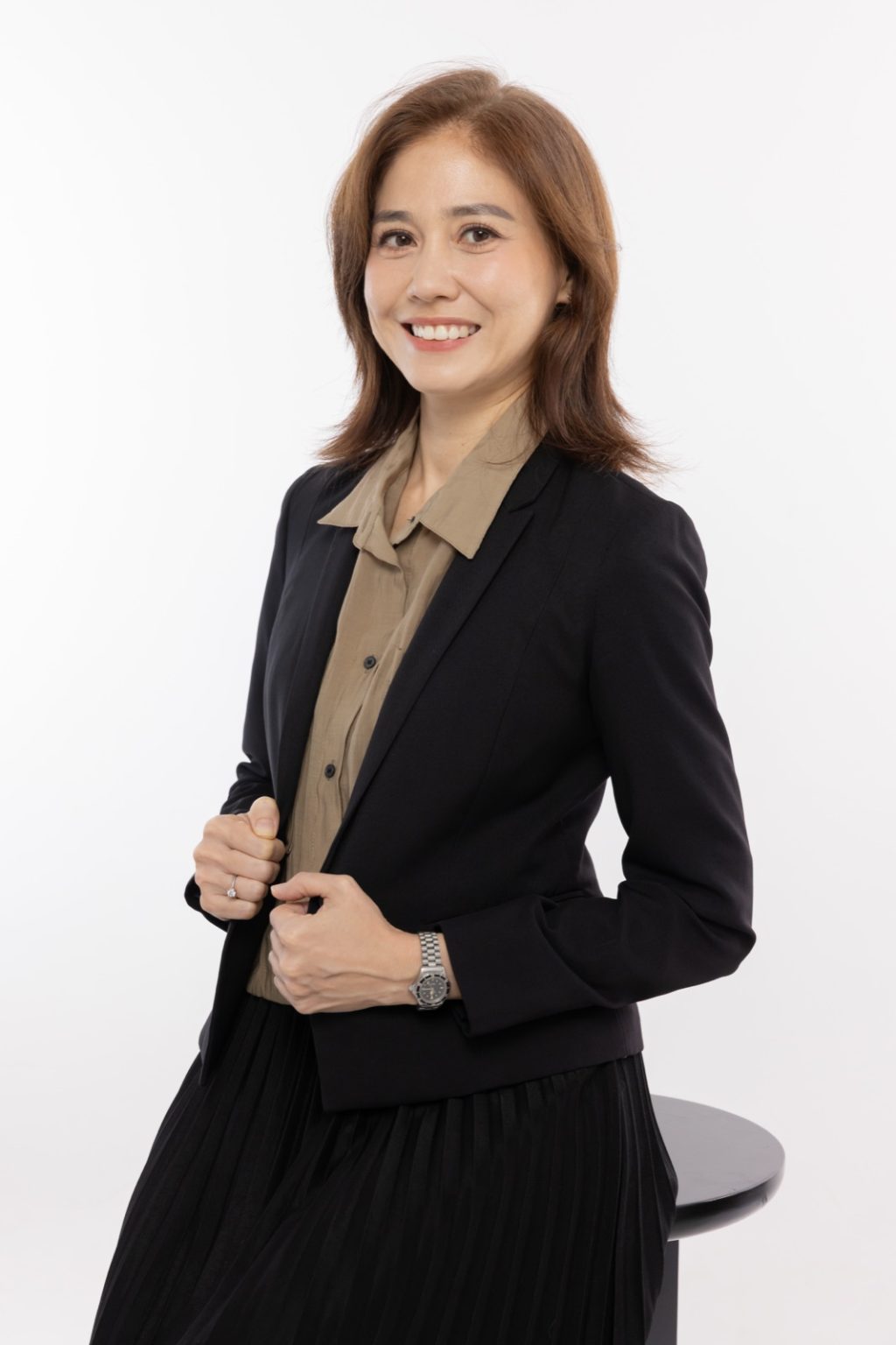 Shirley Krans, PropNex Realty property agent in Singapore